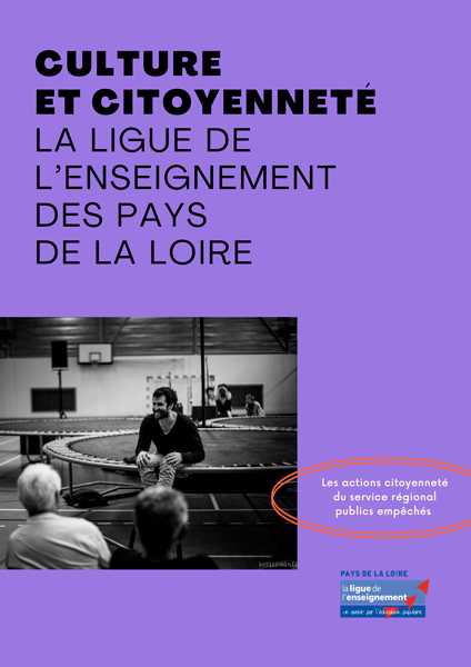 Plaquette de présentation de l'équipe Image