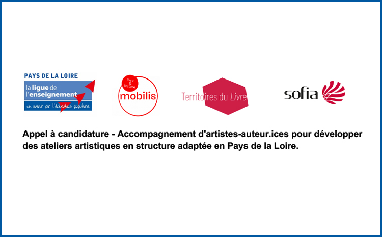 APPEL À PROJETS // APPEL À PARTICIPATION