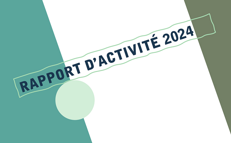 Rapport d'activité 2024